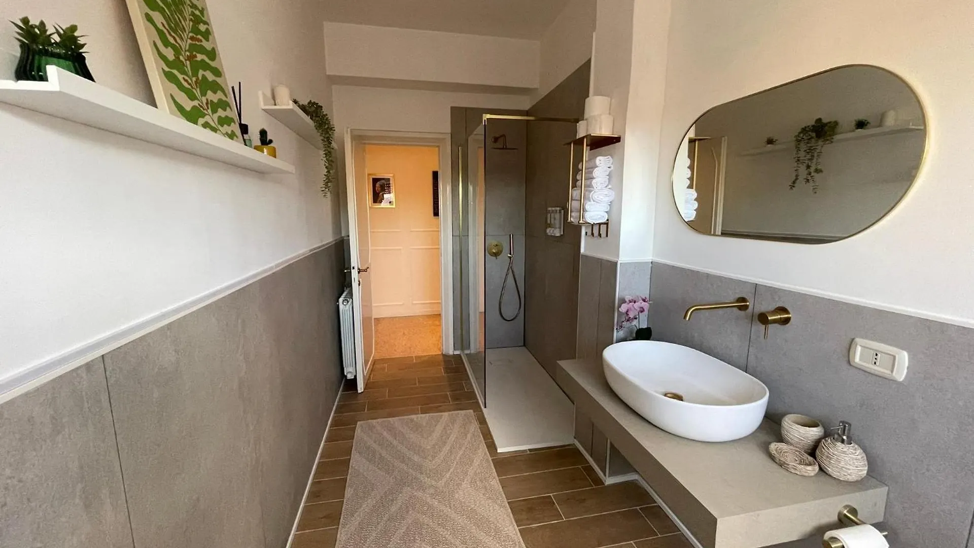 'Il Duomo' Nel Centro Di Frascati Apartment