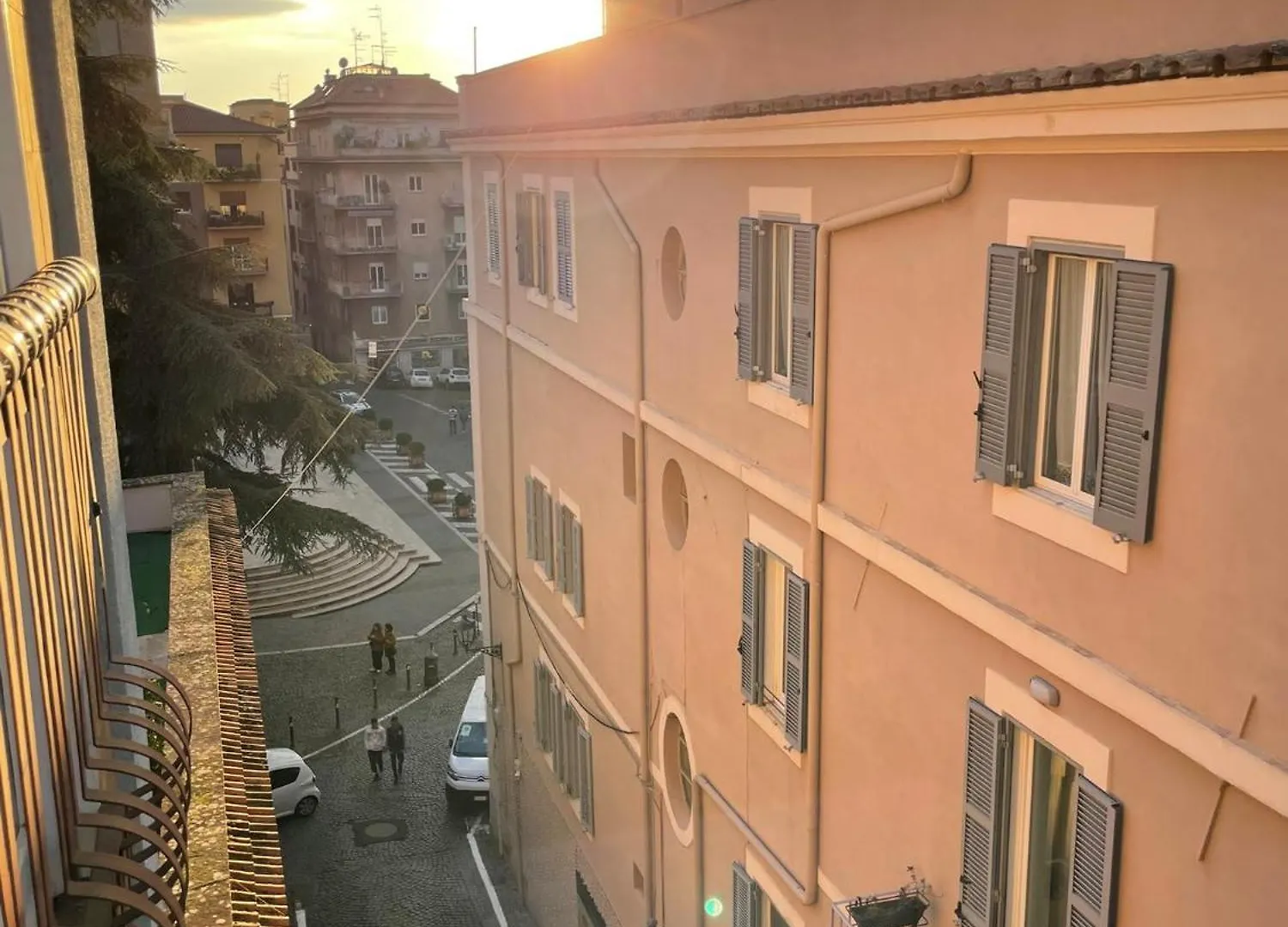 'Il Duomo' Nel Centro Di Frascati Apartment