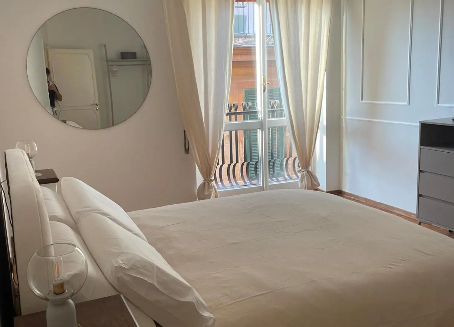 'Il Duomo' Nel Centro Di Frascati Apartment